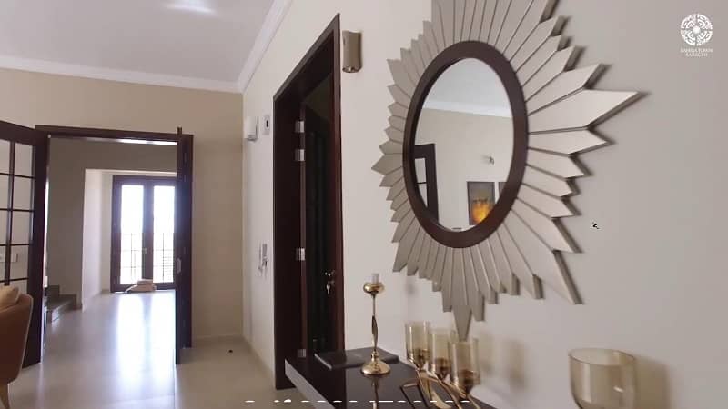 500sq yard villa available for sale at Good Location Bahria paradise | Bahria town Karachi 10