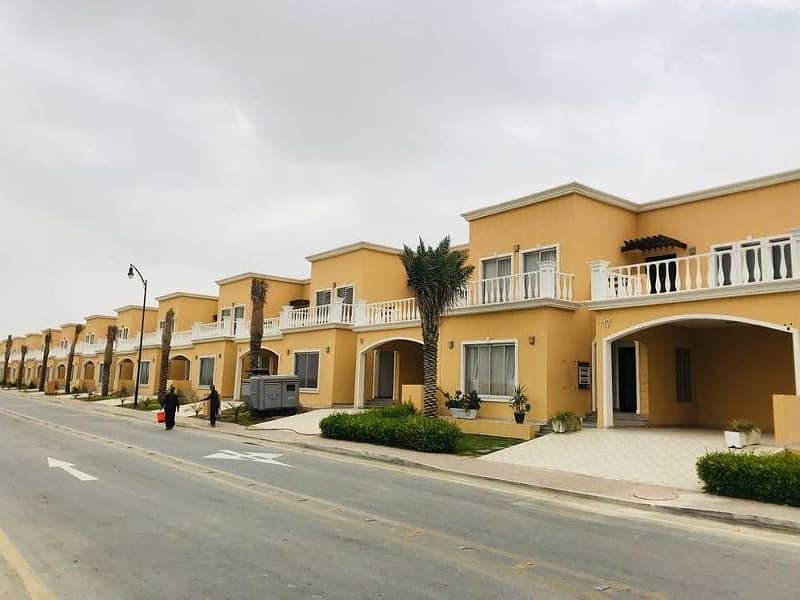 Bahria sport City 350sq yard villa available for sale at Good Location | Bahria town Karachi 5