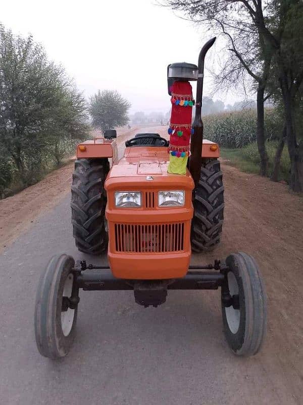 AL Ghazi Tractor For Sale Model 2023. Contact 03156082437 0