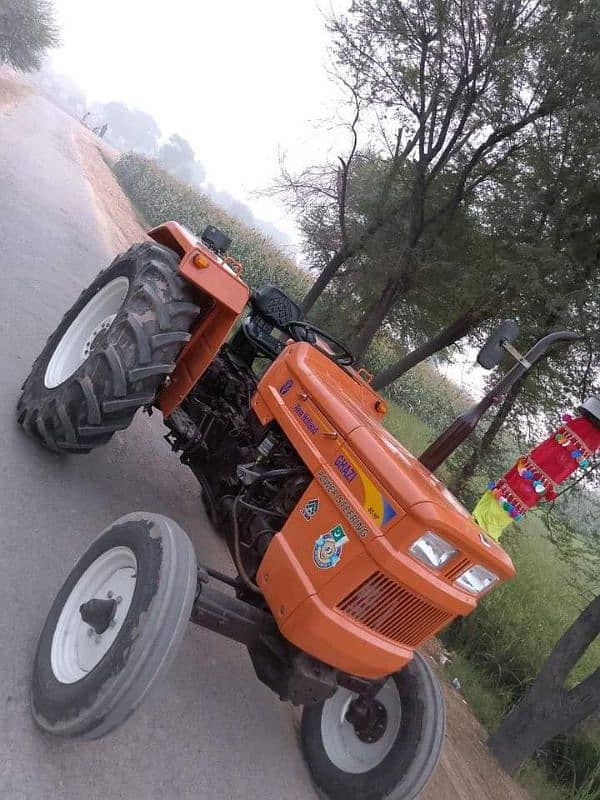 AL Ghazi Tractor For Sale Model 2023. Contact 03156082437 1