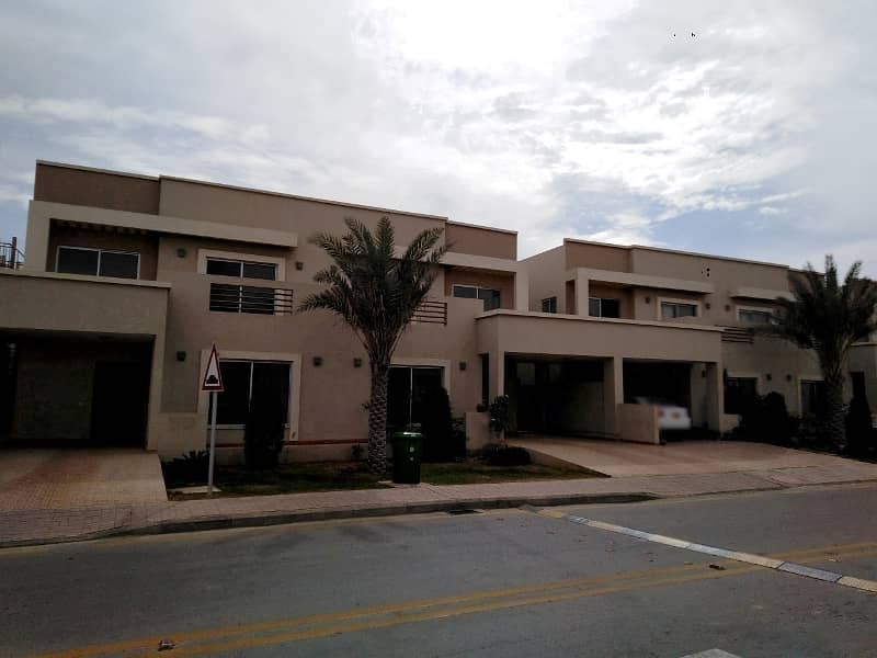 200 SQ YARDS HOUSE FOR SALE | QUAID VILLA | PRECINCT-02 Bahria Town Karachi. 0