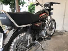 Zxmco 125 Euro II