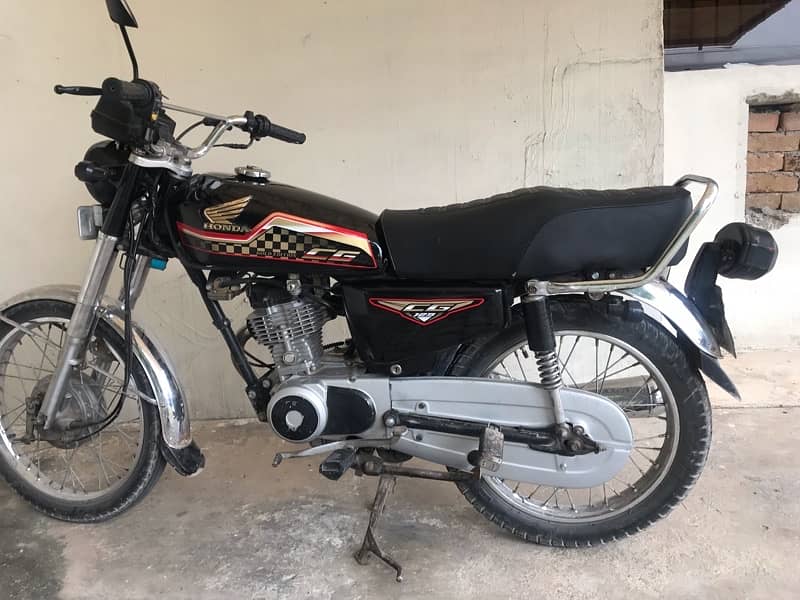 Zxmco 125 Euro II 2