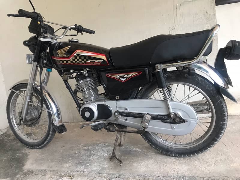 Zxmco 125 Euro II 4