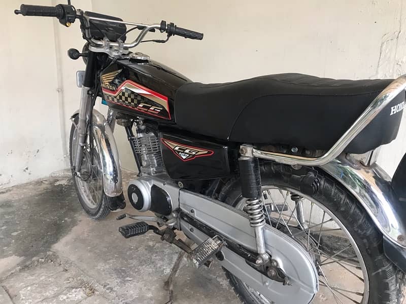 Zxmco 125 Euro II 5