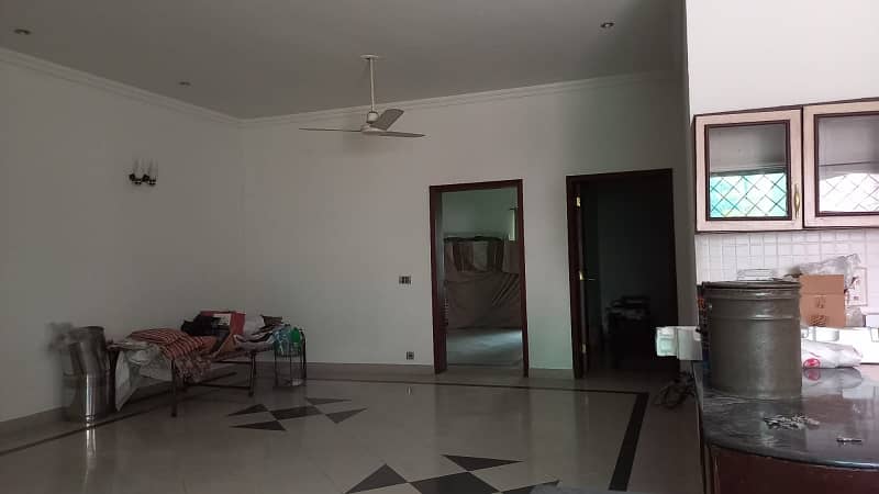 12 Marla House Available For Rent In Johar Town Lahore Near To Canal Road 8