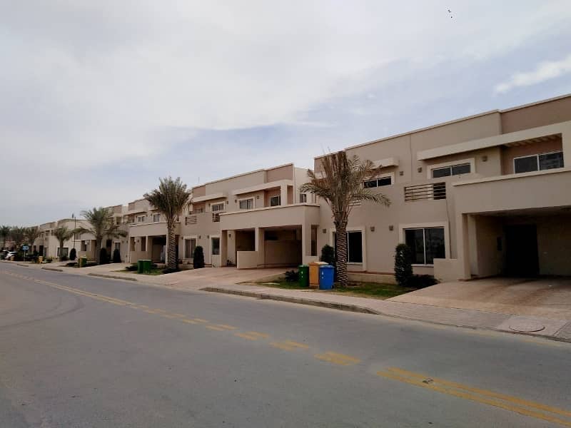 200 SQ YARDS HOUSE FOR RENT PRECINCT-10A Bahria Town Karachi. 13