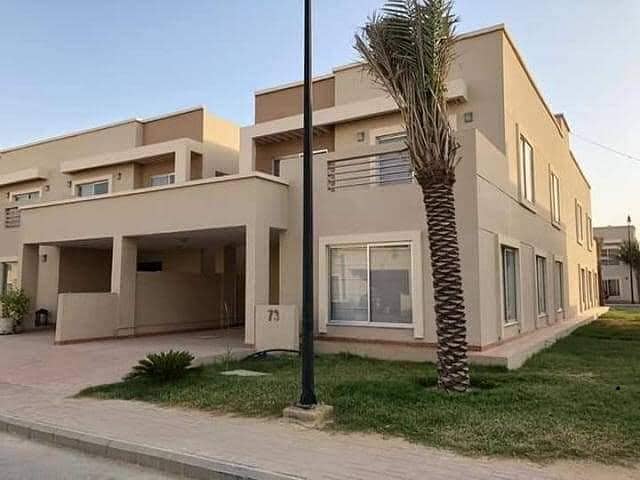 235 SQ YARDS HOUSE FOR SALE | LUXERY VILLA AVALIABLE SALE | PRECINCT-31 Bahria Town Karachi. 0