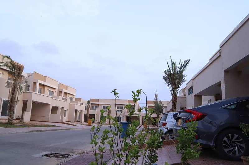 235 SQ YARDS HOUSE FOR SALE | LUXERY VILLA AVALIABLE SALE | PRECINCT-31 Bahria Town Karachi. 8