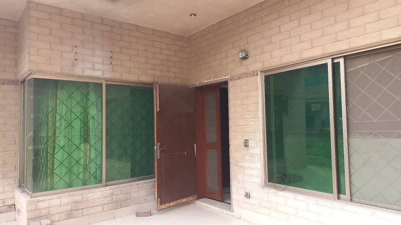 12 Marla House For Rent In Johar Town 0