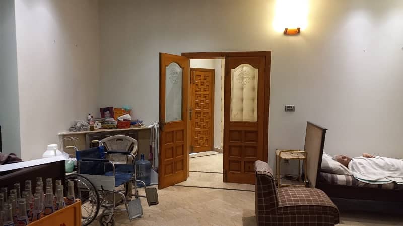 12 Marla House For Rent In Johar Town 5