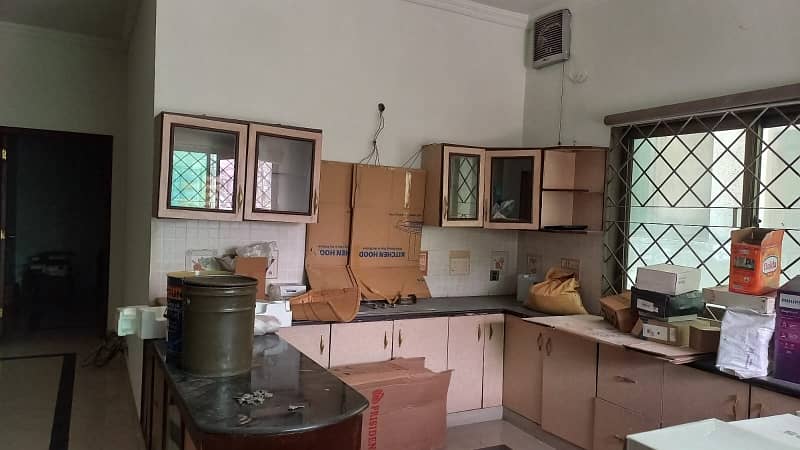 12 Marla House For Rent In Johar Town 11