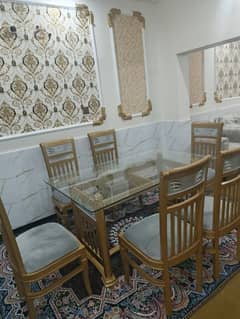 Dining Table with Chairs