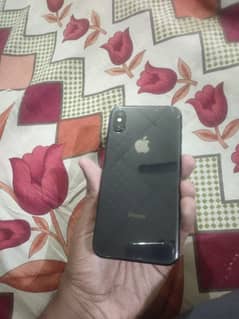 Iphone X 256 non pta