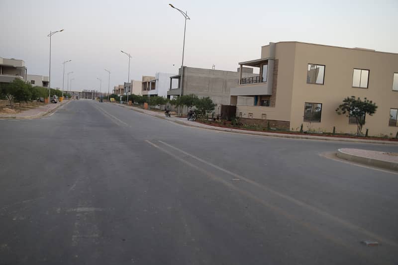 125 SQ YARDS PLOT FOR SALE PRECINCT-12 | ALI BLOCK | Bahria Town Karachi. 5