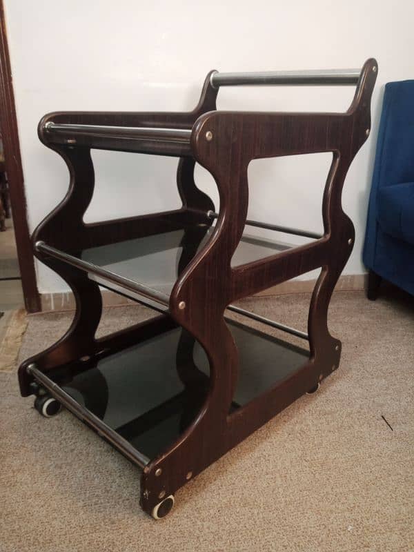 Tea Trolly for Sale 0