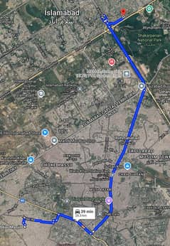 Pick And Drop RWP TO ISB