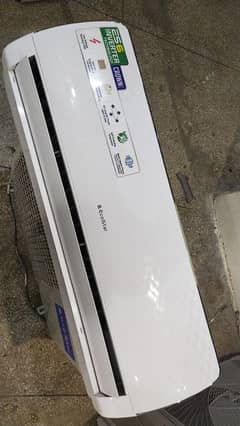 Only 3 month used EcoStar 1.5 ton Dc Inverter heat and cool