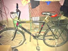 bike sakle size 24 ' fram