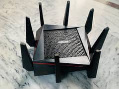 For sale: ASUS RT-AC5300 WiFi Router