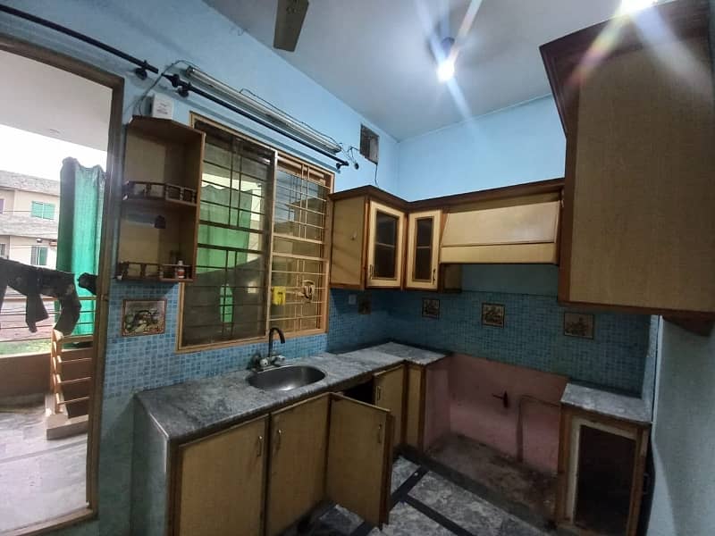 5 Marla Portion Available For Rent In Q Block Johar Town Rent 8