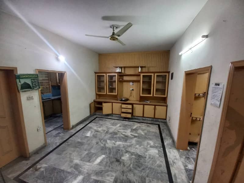 5 Marla Portion Available For Rent In Q Block Johar Town Rent 9