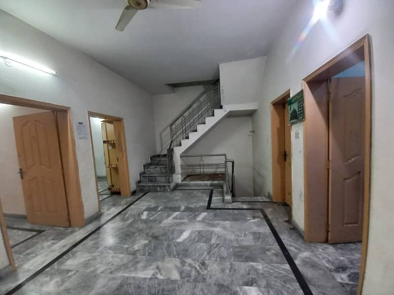 5 Marla Portion Available For Rent In Q Block Johar Town Rent 15