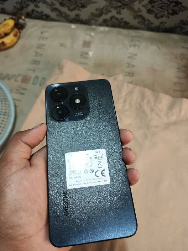 Itel A70 pro 5