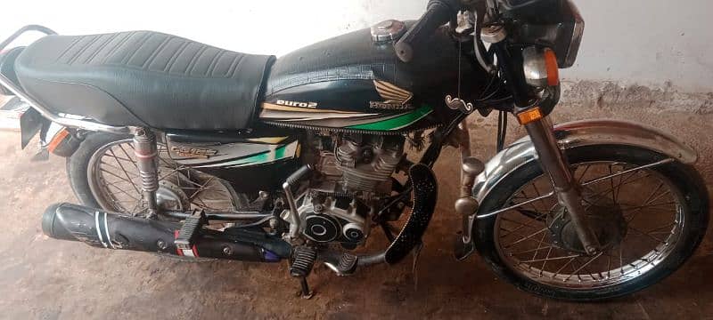 honda 125 complete file 1