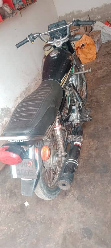 honda 125 complete file 4