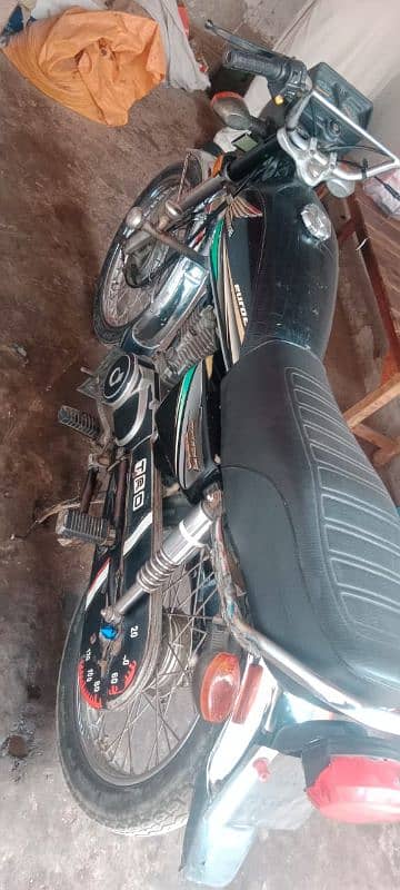 honda 125 complete file 5