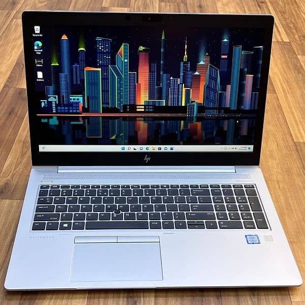 Gaming • HP Elitebook G6 • i5 8th • 2GB Graphic Card • 15.6" Display 0