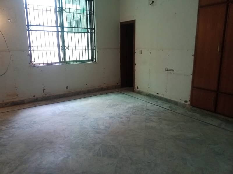 1 Kanal House Available For Silent Office In Johar Town G-3 Block 4