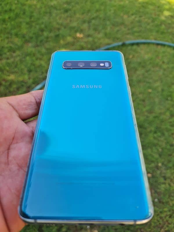 samsung S10 With IMEI Mached box 1