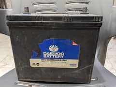 Daewoo DL-60 perfect battery and backup