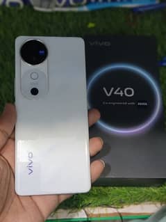 VIVO V40 PTA Approved 03409540439Watsapp