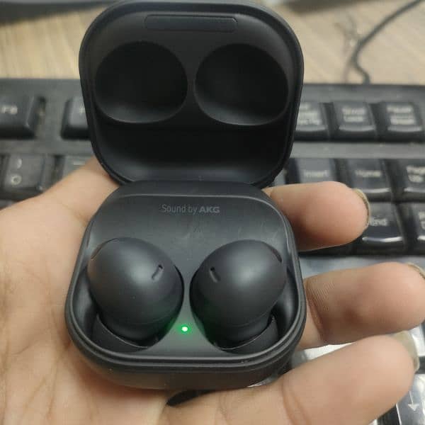 Samsung Buds 2 Pro 1