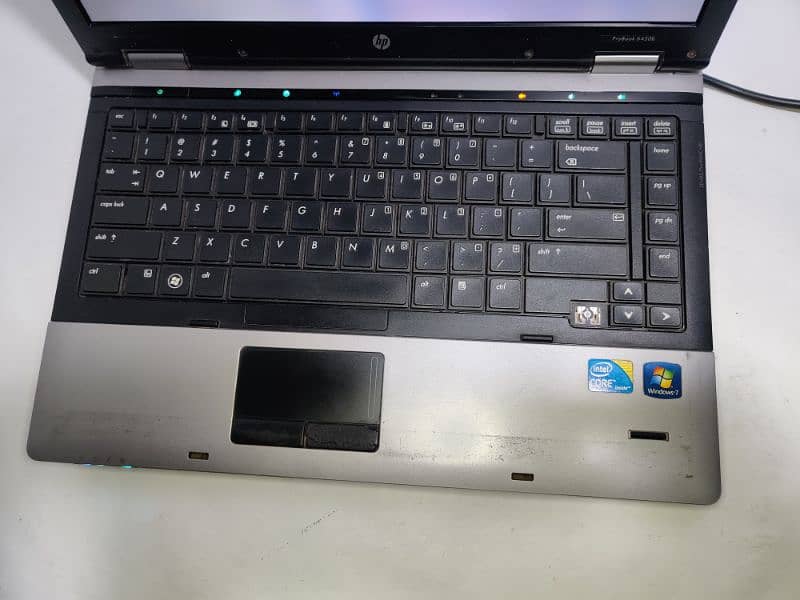 HP ProBook 6450b core i5 Laptop 4GB Ram 256 GB HHD 9