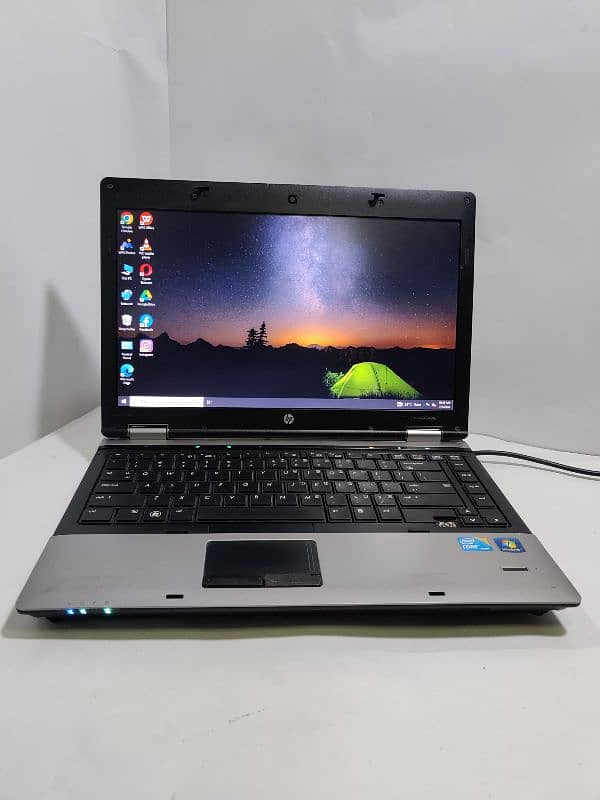 HP ProBook 6450b core i5 Laptop 4GB Ram 256 GB HHD 13