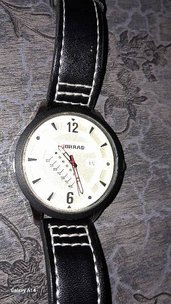 Forrad Watch. 2nd hand 1