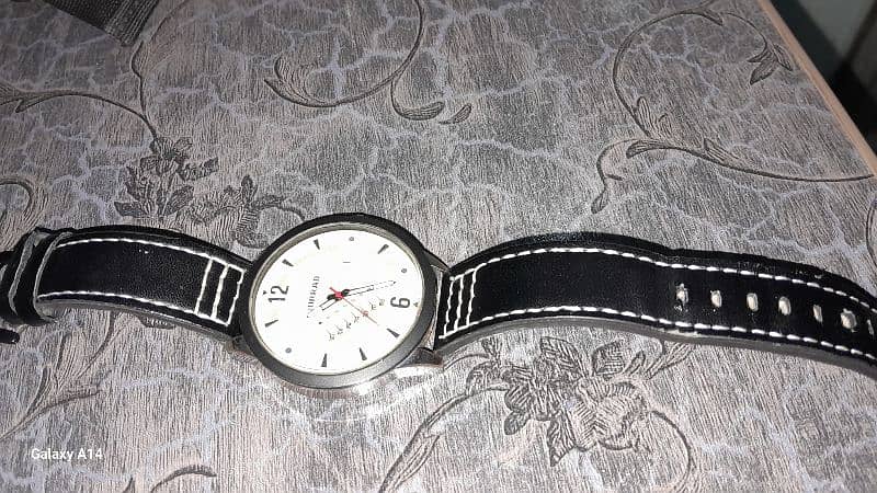 Forrad Watch. 2nd hand 2