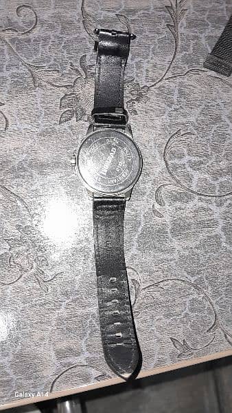 Forrad Watch. 2nd hand 3