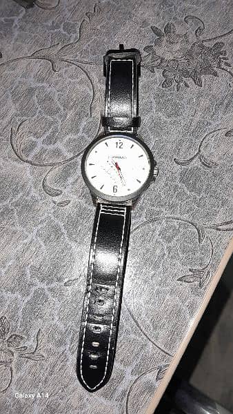 Forrad Watch. 2nd hand 4