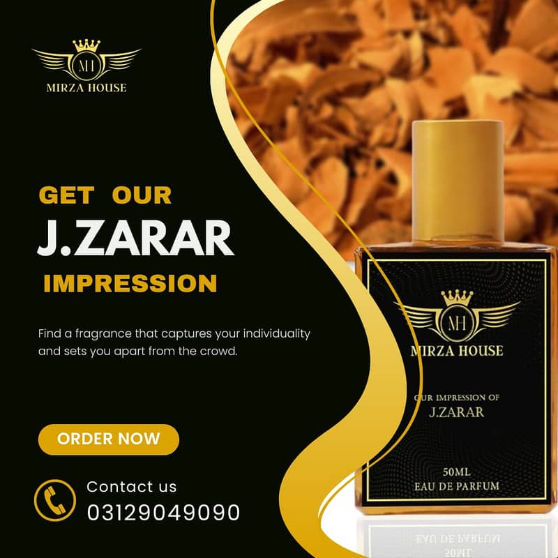 Perfumes In Karachi | Fragrance In Karachi | Mirza House Perfumes 12