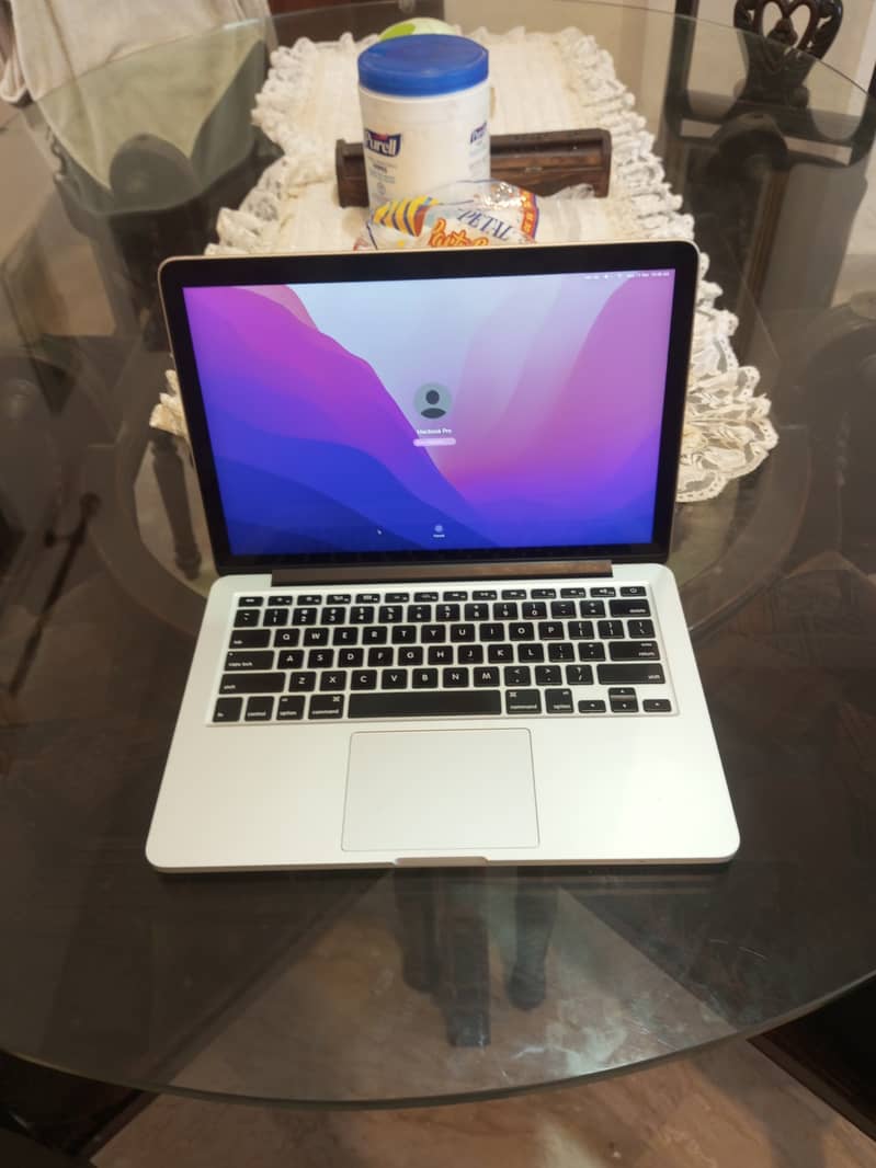 MacBookPro 4