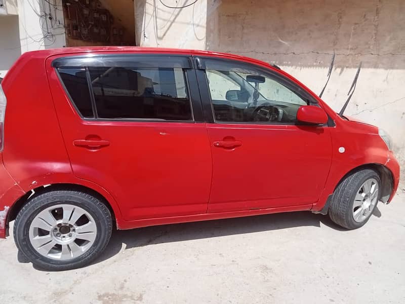 Toyota Passo 2010 2007 0