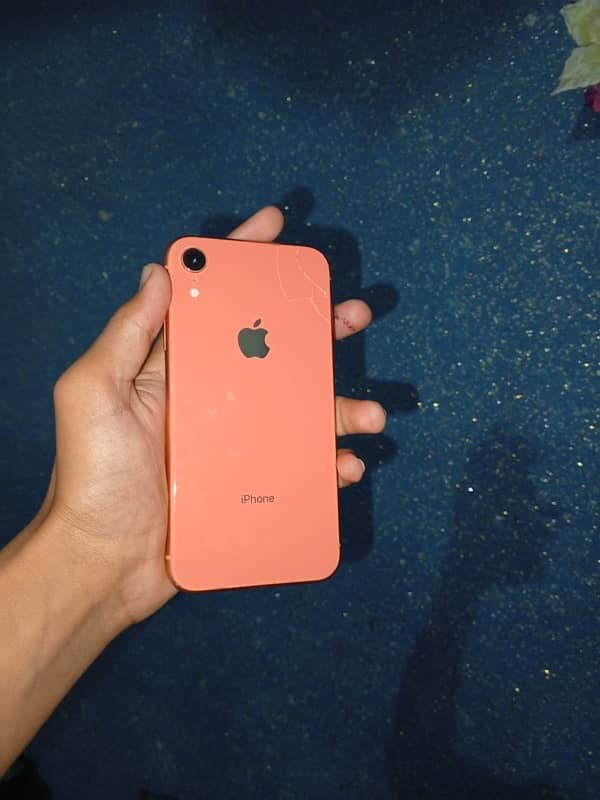 iPhone XR jv 2