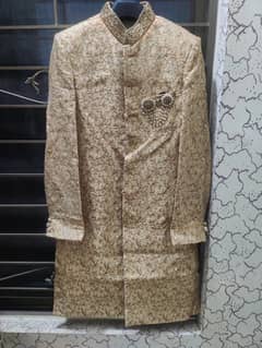 Buy Complete Sherwani Set for Barat