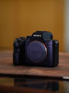 Sony A7III