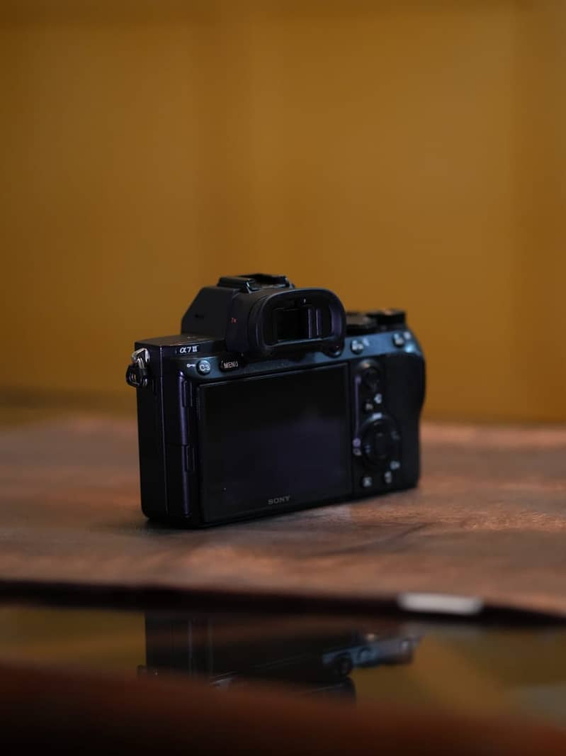 Sony A7III 3